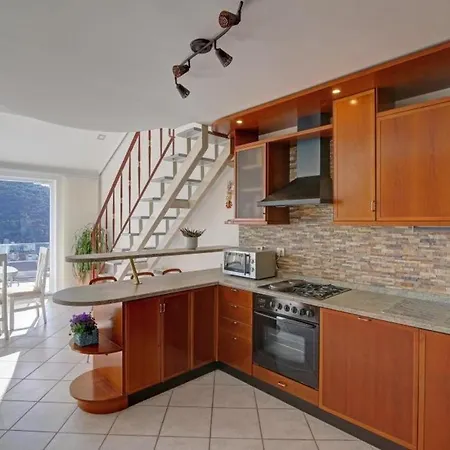 Simply The Best-three Bedroom With Terrace And Sea View Ντουμπρόβνικ