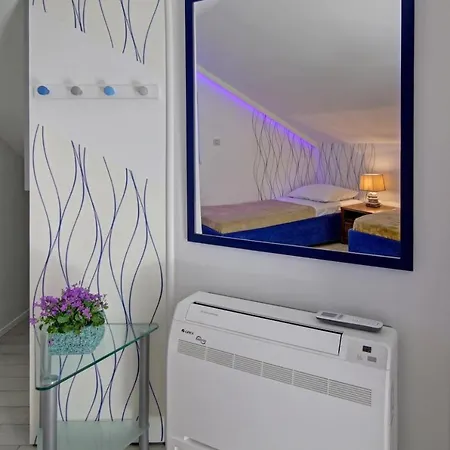 アパート Simply The Best-three Bedroom With Terrace And Sea View ドゥブロブニク