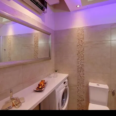 Simply The Best-three Bedroom With Terrace And Sea View アパート *